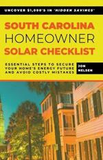 South Carolina Homeowner Solar Checklist: Essential Steps to Secure Your Home's Energy Future and Avoid Costly Mistakes