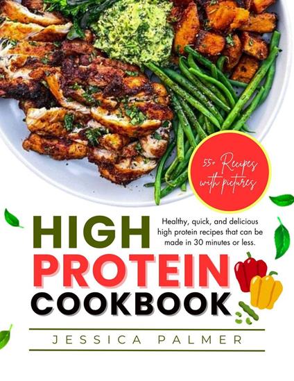 High Protein Cookbook