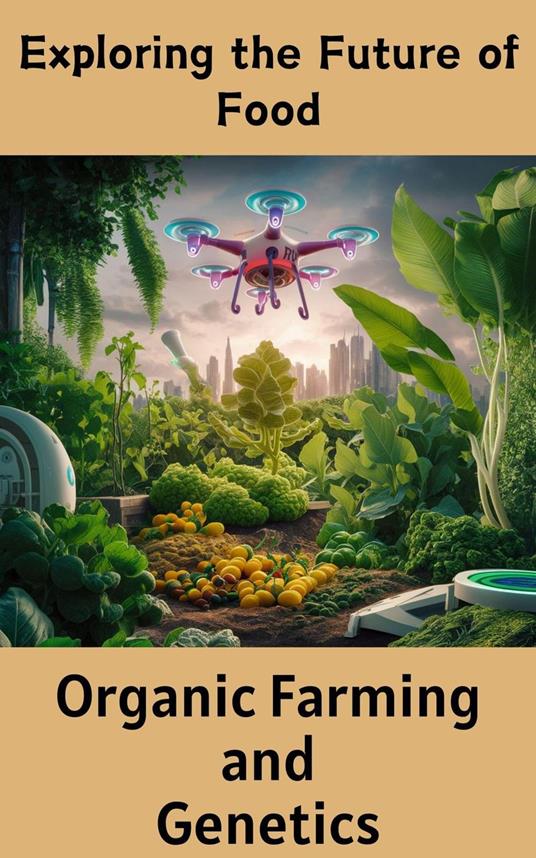 Exploring the Future of Food : Organic Farming and Genetics