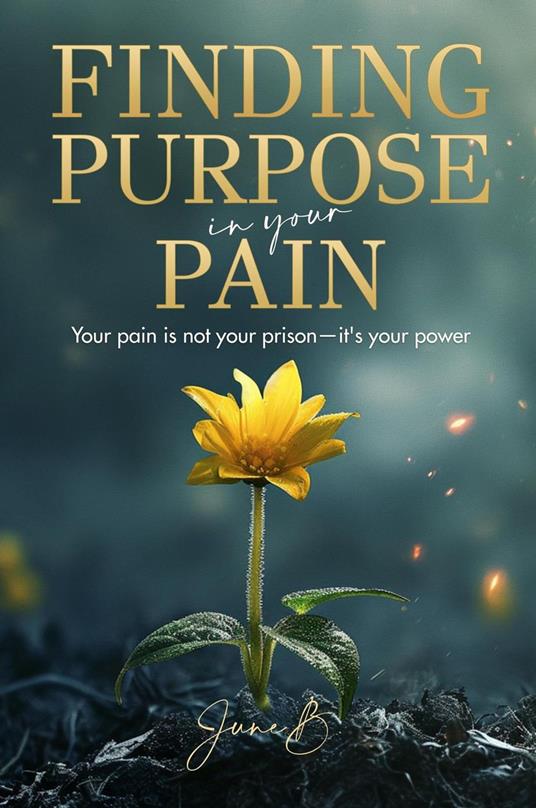 Finding Purpose In Your Pain