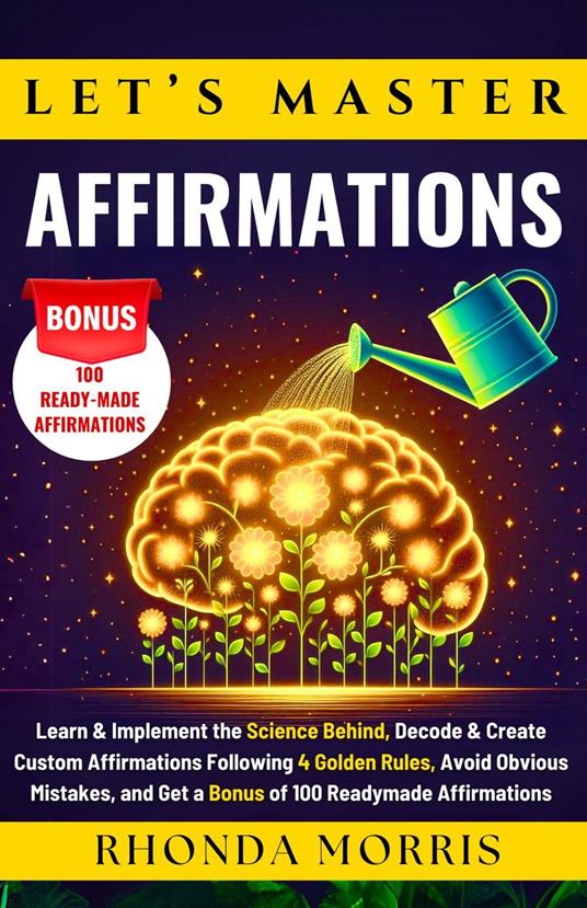 Let's Master Affirmations