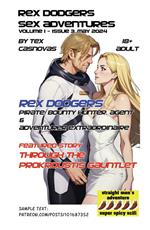Rex Dodgers Sex Adventures - May 2024