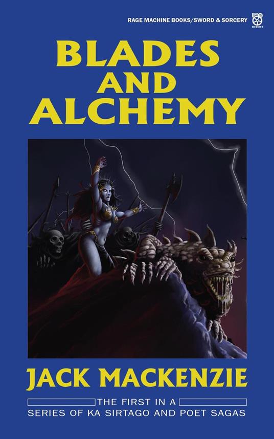 Blades and Alchemy