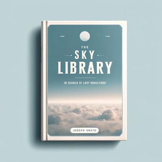 The Sky Library: In Search of Lost Knowledge - Joseph Onesto - ebook
