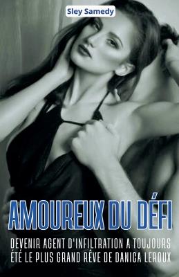 Amoureux du d?fi - Sley Samedy - cover
