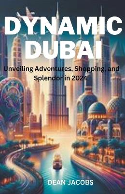 Dynamic Dubai: Unveiling Adventures, Shopping, and Splendor in 2024 - Dean Jacobs - cover