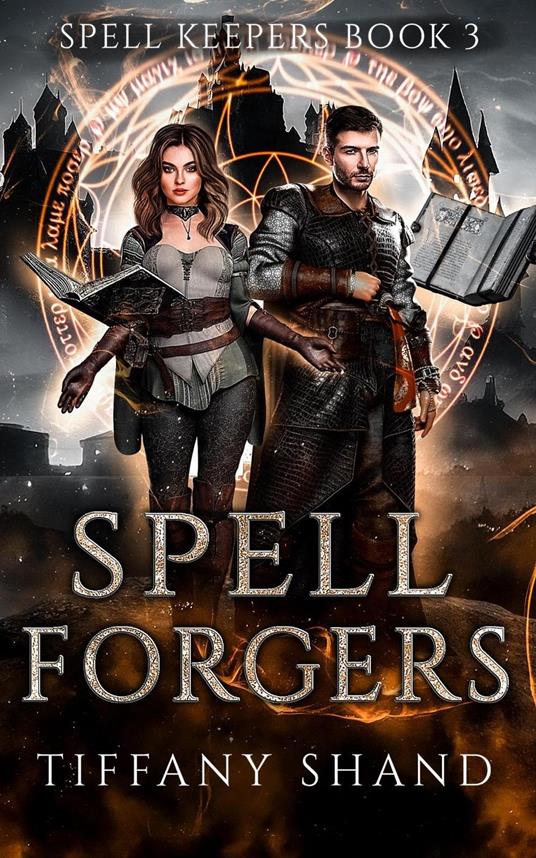 Spell Forgers