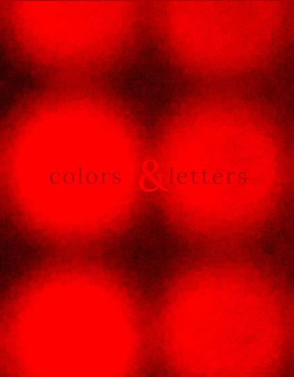 Colors & Letters