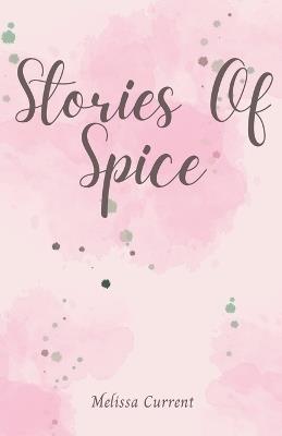 Stories Of Spice - Melissa C - cover