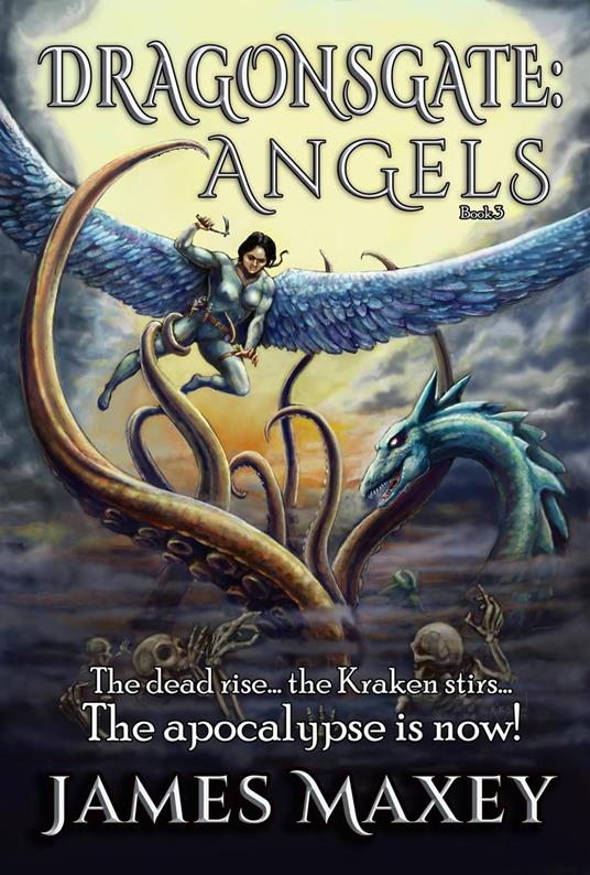 Dragonsgate: Angels