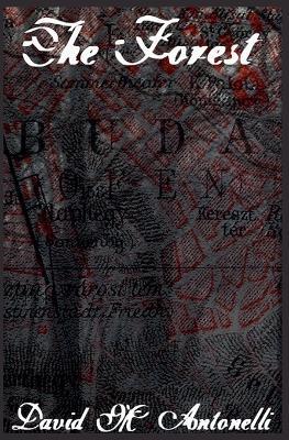 The Forest - David M Antonelli - cover