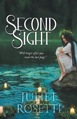 Second Sight - Juliet Rosetti - cover