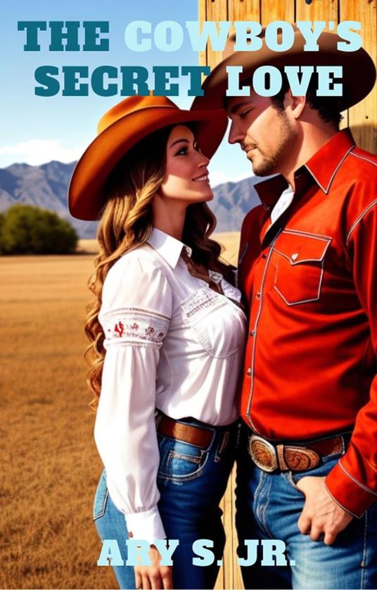 The Cowboy's Secret Love - Ary S. Jr. - ebook