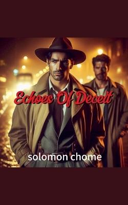 Echoes Of Deceit - Solomon - cover