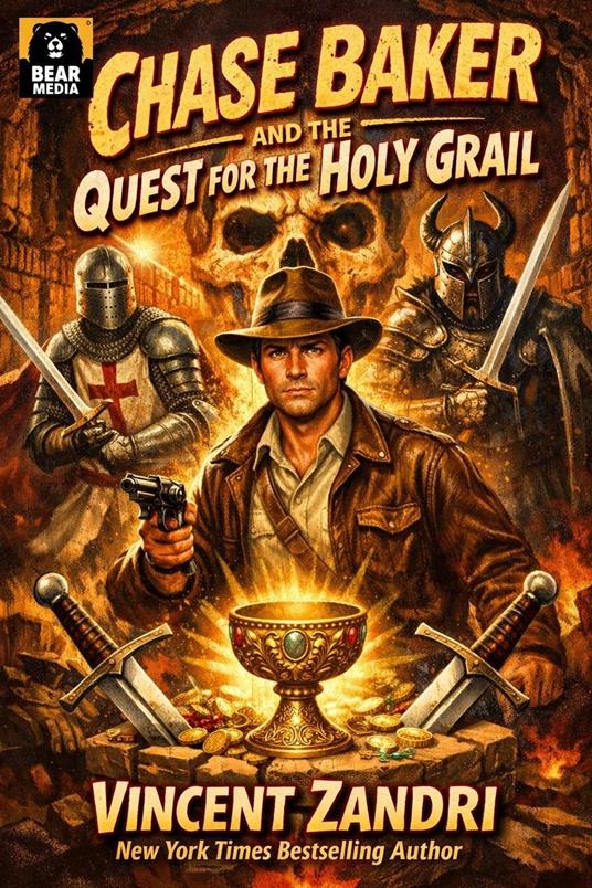 Chase Baker and the Quest for the Holy Grail