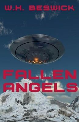 Fallen Angels - W H Beswick - cover