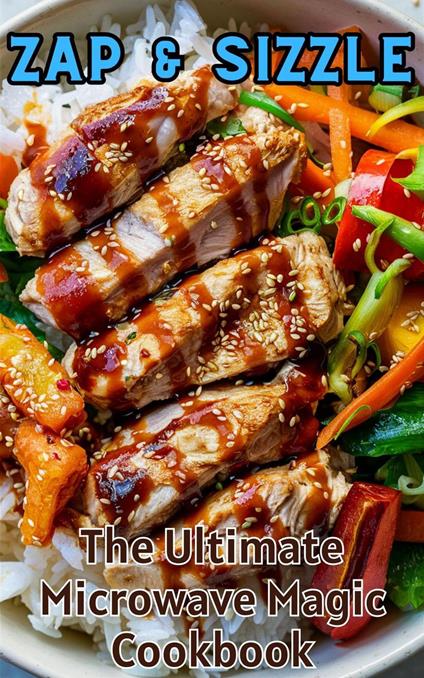 Zap & Sizzle : The Ultimate Microwave Magic Cookbook