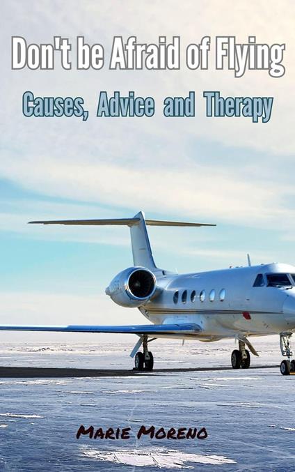 Don't be Afraid of Flying, Causes, Advice and Therapy