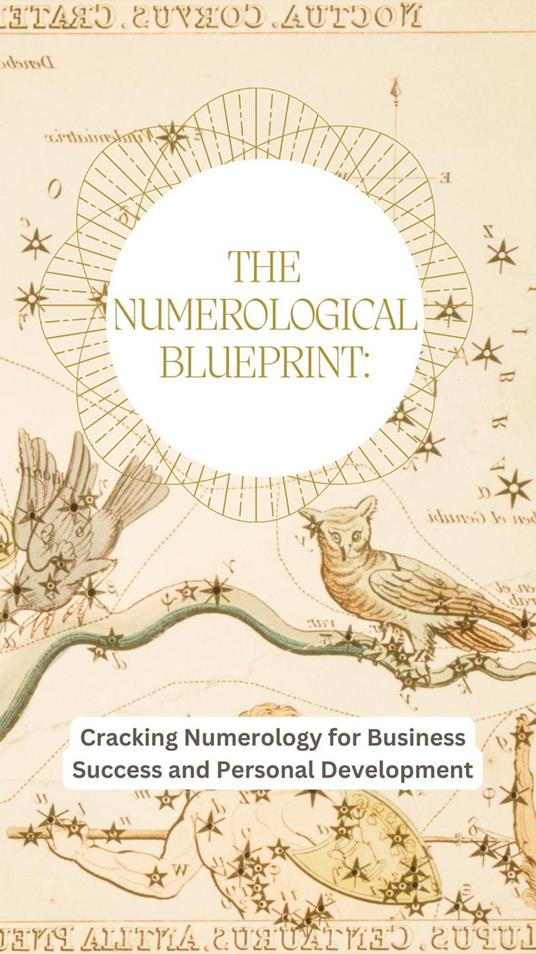 The Numerological Blueprint: Cracking Numerology for Business Success and Personal Development