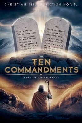The Ten Commandments - Michelle Renee Thomas - cover