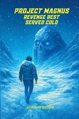 Project Magnus - Jonathan Seebeck - cover