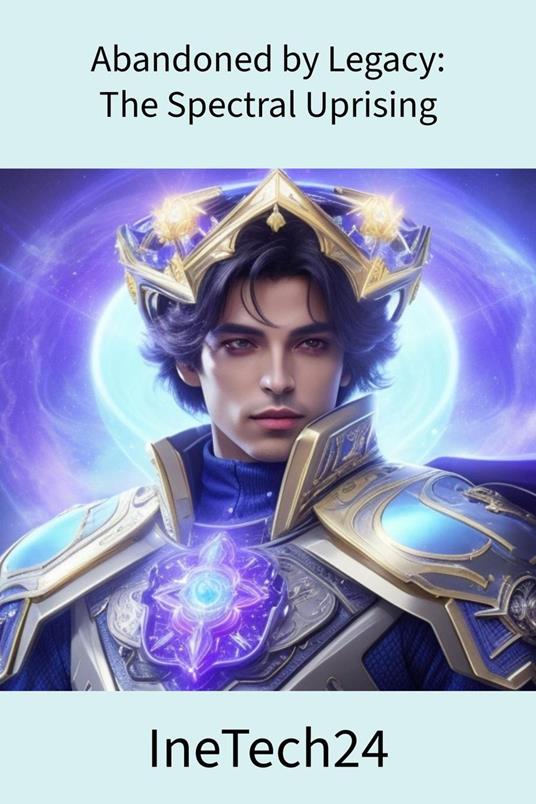 Abandoned by Legacy: The Spectral Uprising - IneTech24 - ebook