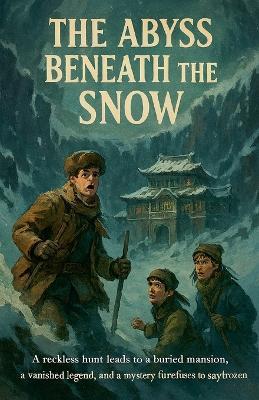 The Abyss Beneath The Snow - Miko ML - cover