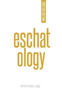 Eschatology - Modise Tlharesagae - cover