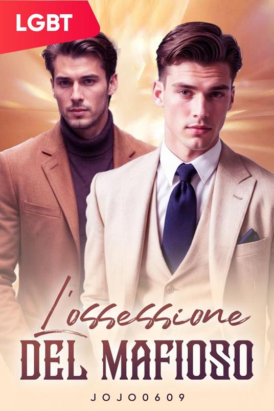 L'ossessione del mafioso - jojo0609 - ebook