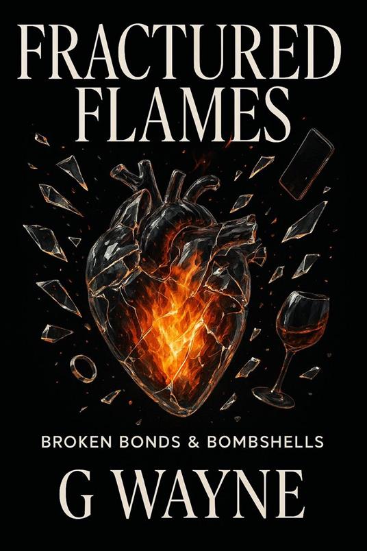 Fractured Flames