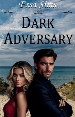 Dark Adversary - Essa Sims - cover