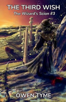 The Third Wish - Owen Tyme - cover