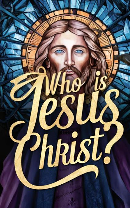 Who is Jesus Christ? - Nagy Magdy - ebook