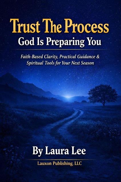 Trust The Process God Is Preparing You