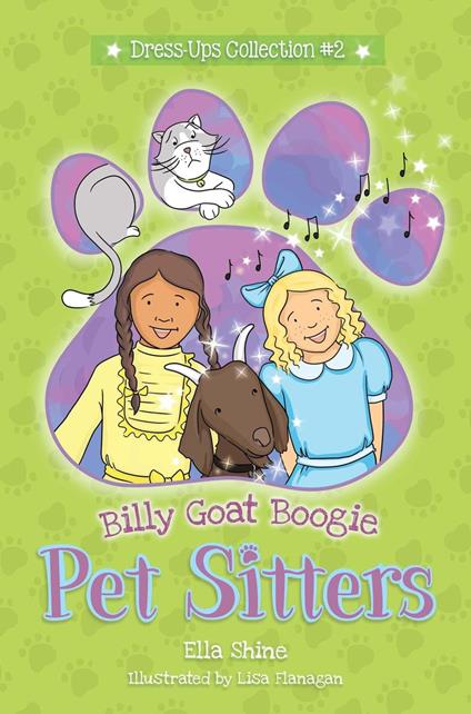 Billy Goat Boogie - Ella Shine - ebook