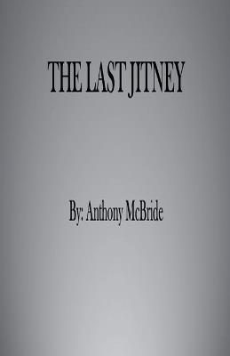 The Last Jitney - Anthony McBride - cover
