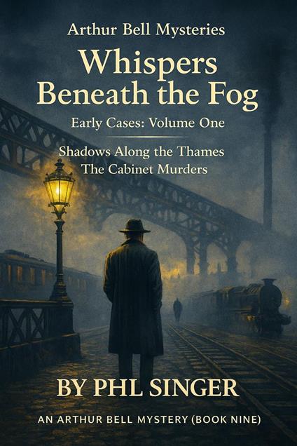 Whispers Beneath the Fog