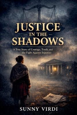 Justice in the Shadows - Sunny Virdi - cover