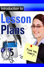 Introduction to Lesson Plans