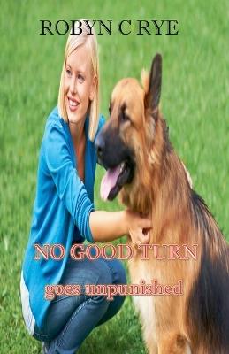 No Good Turn Goes Unpunished - Robyn C Rye - cover
