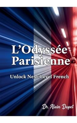 L'Odyssée Parisienne - Alain Dupet - cover
