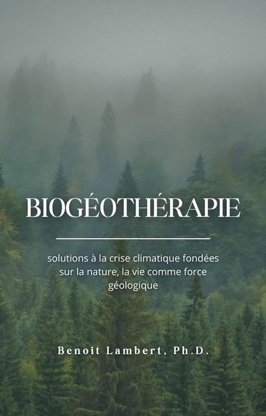 Biogéothérapie