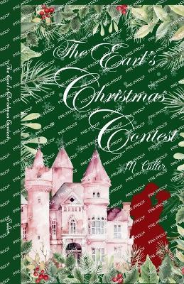 The Earl's Christmas Contest - M Culler - cover