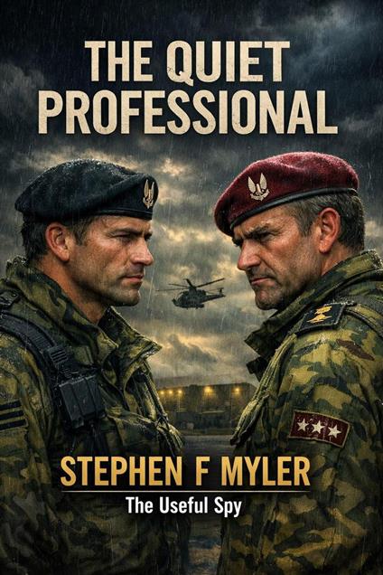 The Quiet Professional