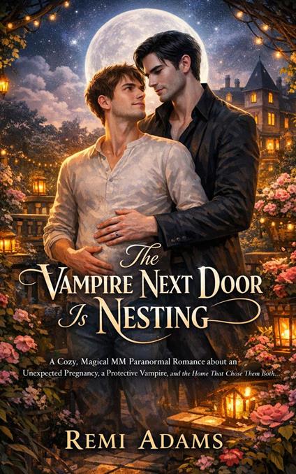 The Vampire Next Door Is Nesting