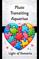 Pluto Transiting Aquarius