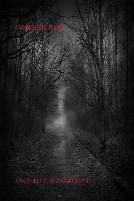 Whisper Red