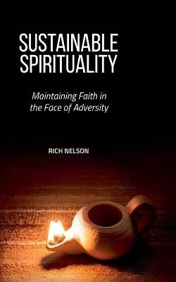 Sustainable Spirituality - Rich Nelson - cover