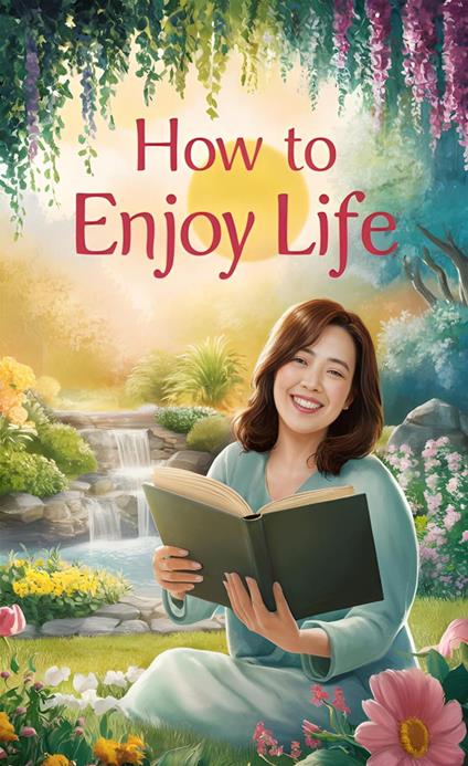 How to Enjoy Life - Nagy Malak - ebook