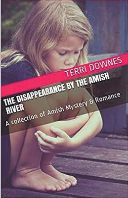 The Disappearance By The Amish River - Terri Downes - cover